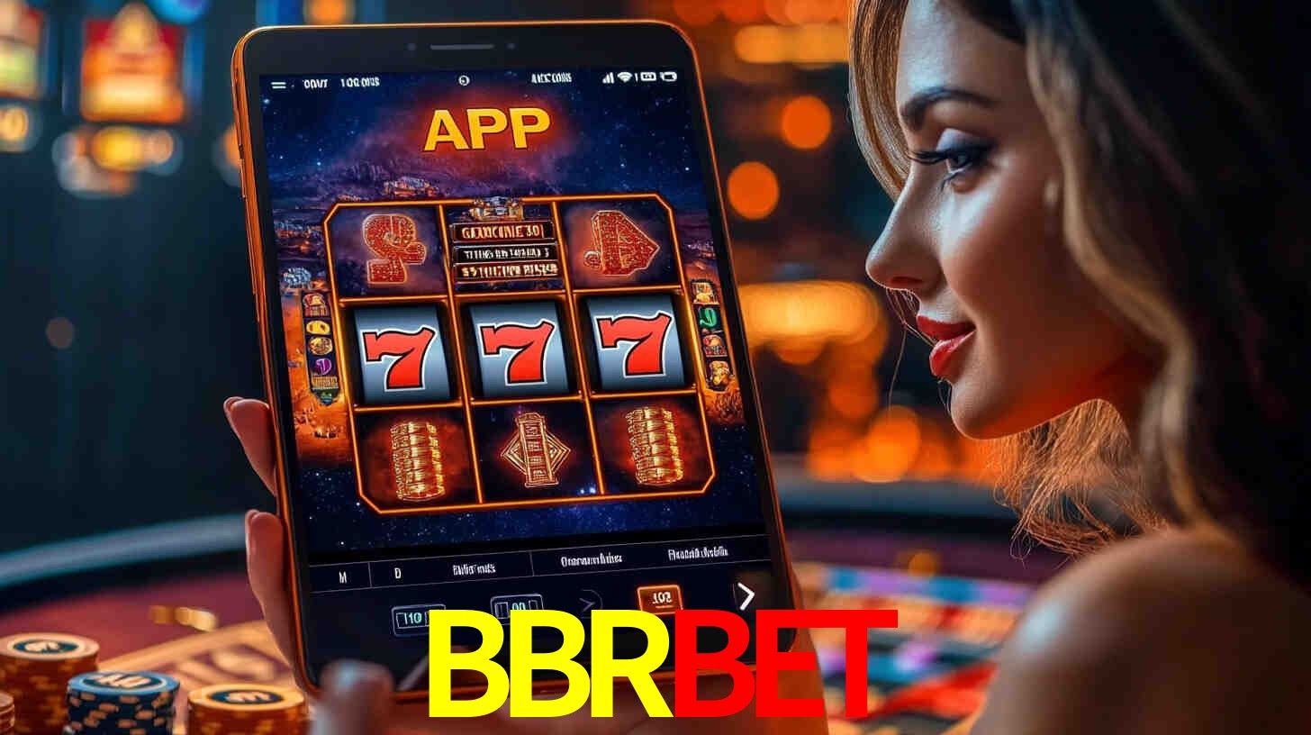 BBRBET - Experiência VIP de Ouro Vivo - BBRBET.COM