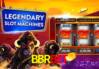 Descubra o Mundo do Cassino Online com BBRBET