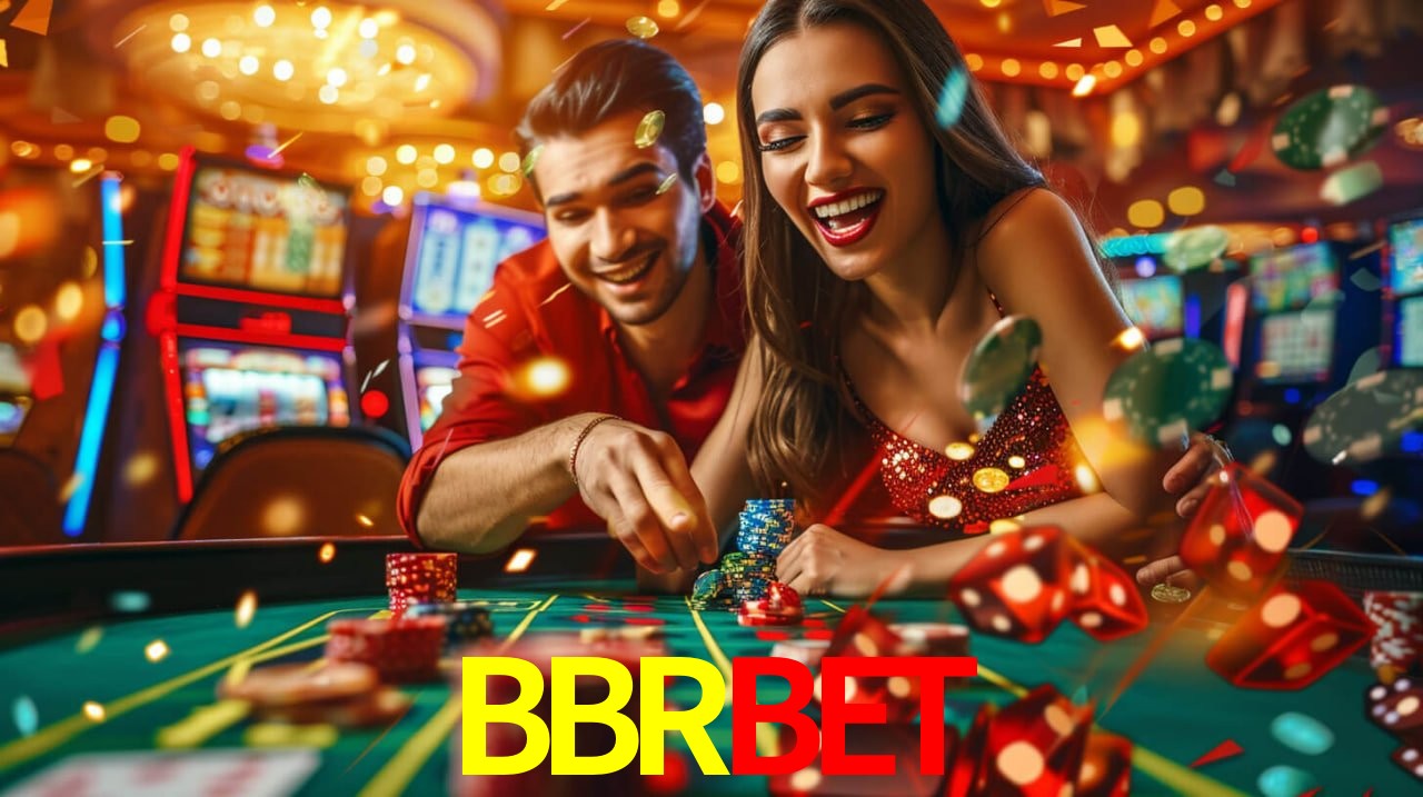 Jogos de Slot BBRBET